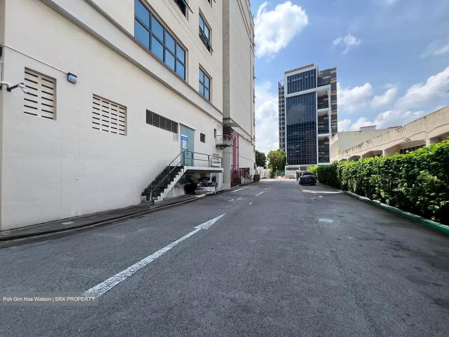Csi Distribution Centre (D19), Factory #613072991